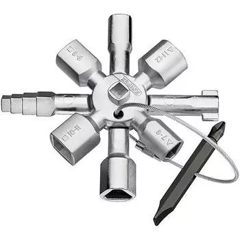 Ключ Knipex Kn-001101 (5 / 12 мм)