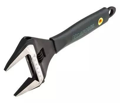 Ключ разводной Kraftool 27258-30 slimwide