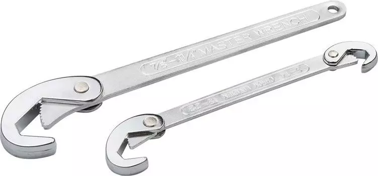 Ключ трубный самозахватный Stayer 2756-h2 (9 - 32 мм)