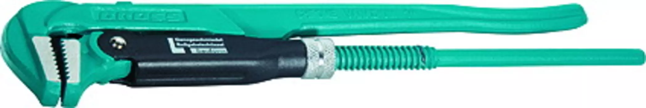 Ключ трубный шведский Gross 15601