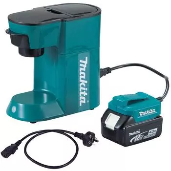 Кофеварка Makita Dcm500z