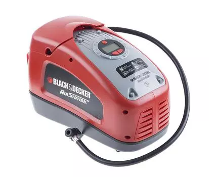 Компрессор Black &amp; decker Asi300