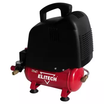 Компрессор Elitech КПБ 190/6