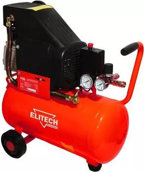 Компрессор Elitech КПМ 300/50 Промо