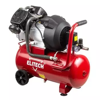 Компрессор Elitech КПМ 360/25