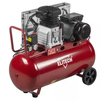 Компрессор Elitech КПР 100/360/2.2