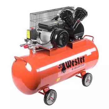 Компрессор Wester B 100-220 olb