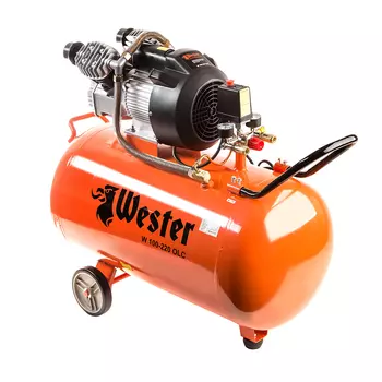 Компрессор Wester W 100-220 olc