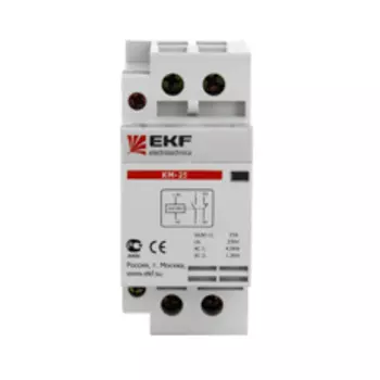Контактор Ekf Km-1-25-20