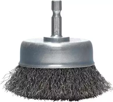 Кордщетка Makita чаша 50мм для дрели гофрированная сталь (p-66896)