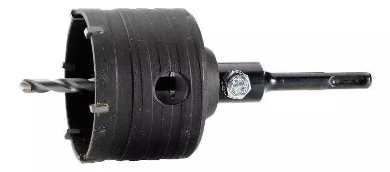 Коронка Kwb Ф80мм sds+ (1754-80)