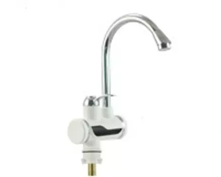 Кран-водонагреватель проточный Unipump Bef-012-02