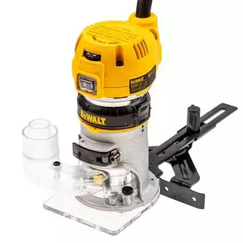 Кромочный фрезер Dewalt D26200