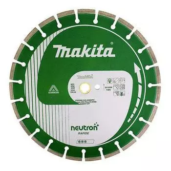 Круг алмазный Makita B-13627 Ф400х25.4мм по бетону