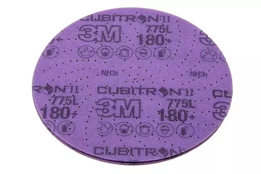 Круг шлифовальный 3М Cubitron ii hookit 775l 64265