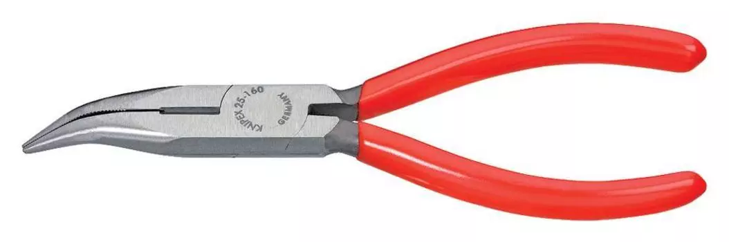 Круглогубцы Knipex Kn-2521160