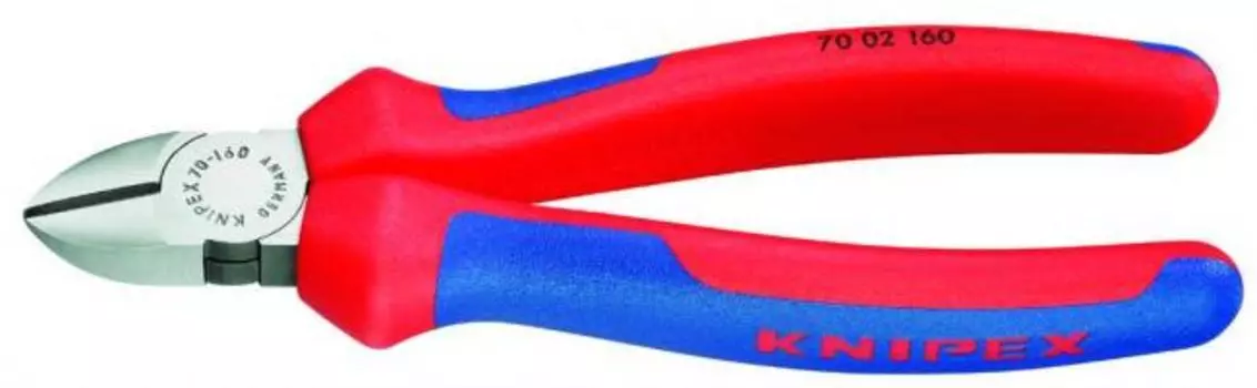 Кусачки Knipex 7002160