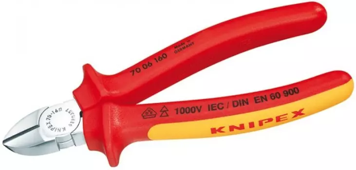 Кусачки Knipex 70 06 125
