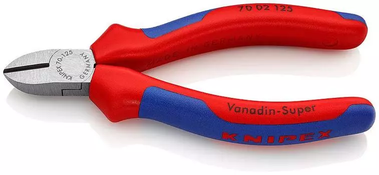 Кусачки Knipex Kn-7002125