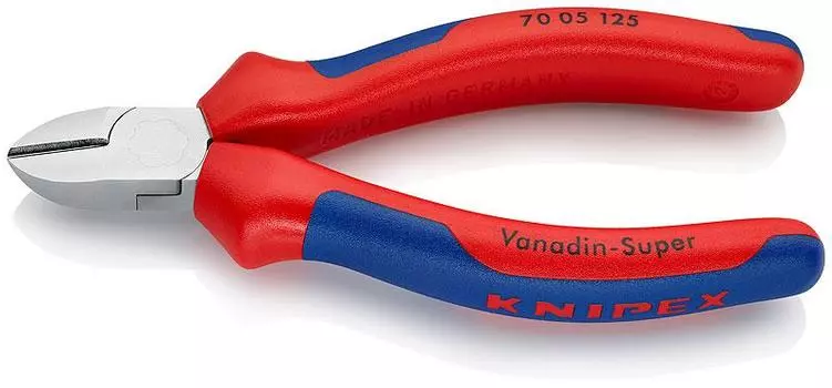 Кусачки Knipex Kn-7005125