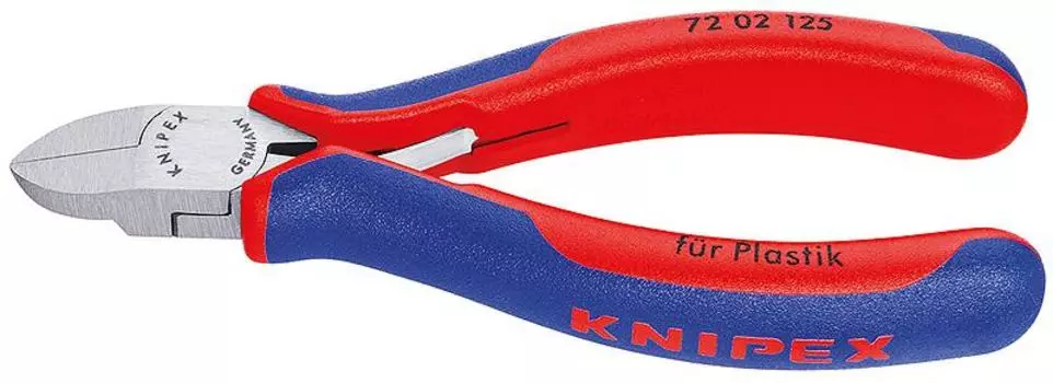 Кусачки Knipex Kn-7202125