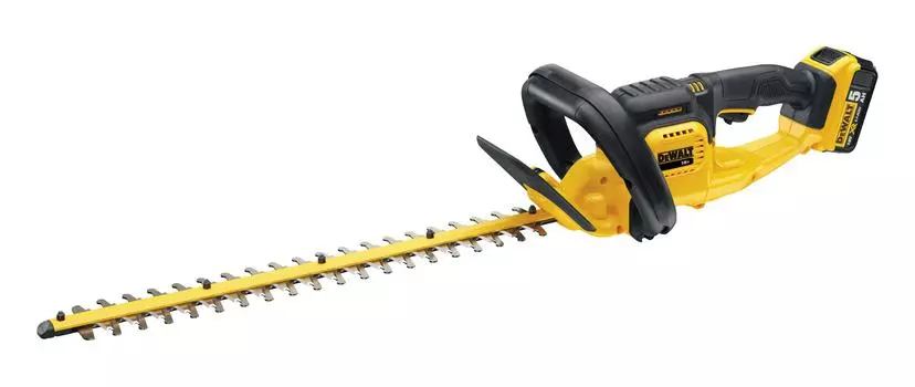 Кусторез аккумуляторный Dewalt Dcm563pb