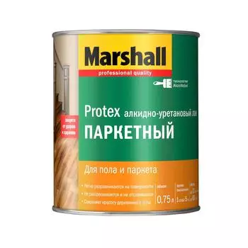 Лак Marshall Protex 0,75 л