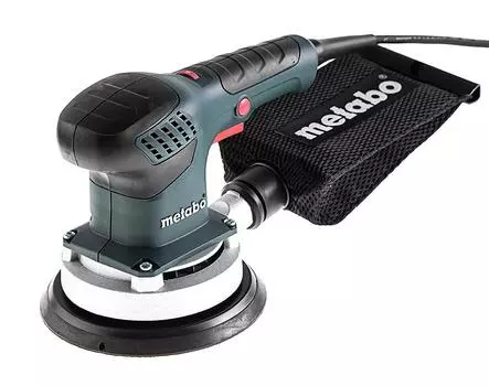 Машинка шлифовальная (эксцентриковая) Metabo Sxe 3150 (600444000)