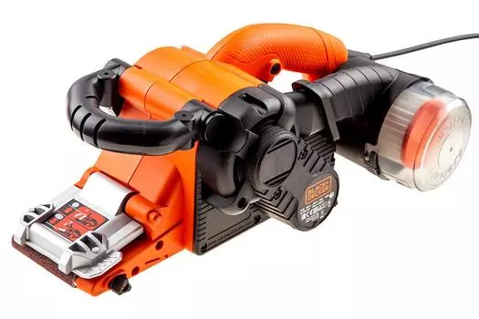 Машинка шлифовальная ленточная Black &amp; decker Ka88