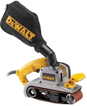 Машинка шлифовальная ленточная Dewalt Dwp352vs