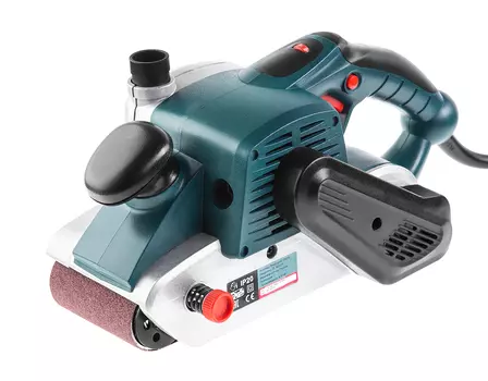 Машинка шлифовальная ленточная Hammer Lsm1000 premium