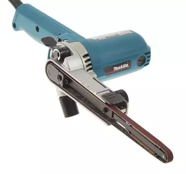Машинка шлифовальная ленточная Makita 9032 (ленточный напильник)