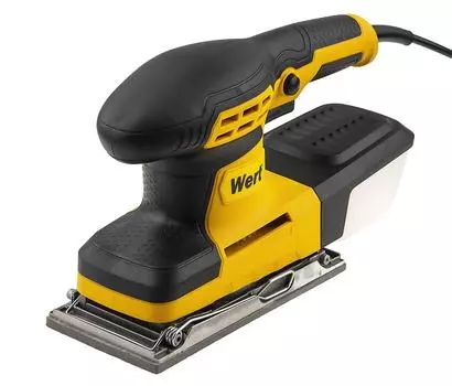 Машинка шлифовальная плоская (вибрационная) Wert Evs 230qd