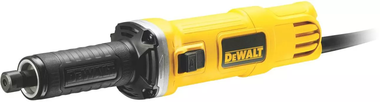 Машинка шлифовальная прямая Dewalt Dwe4884