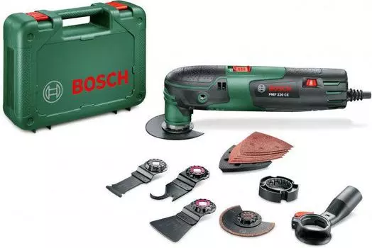 МФИ Bosch Pmf 220 ce set (0603102021)
