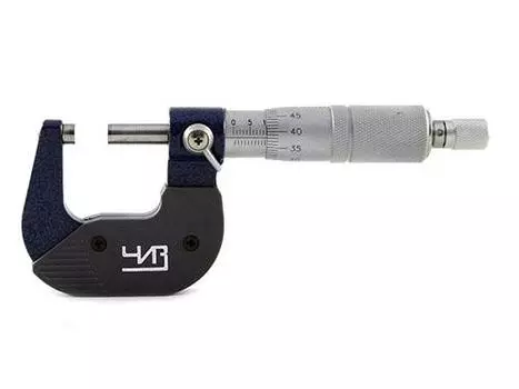 Микрометр ЧИЗ МК- 25 0.01
