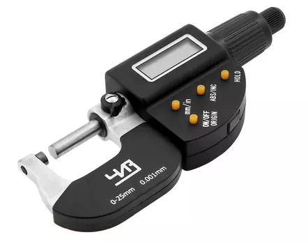 Микрометр ЧИЗ МКЦ- 25 0.001 4-кн.