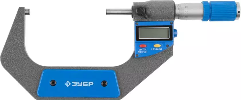 Микрометр ЗУБР ЭКСПЕРТ 34482-100