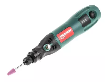 Мини-дрель Hammer Amd3.6li usb