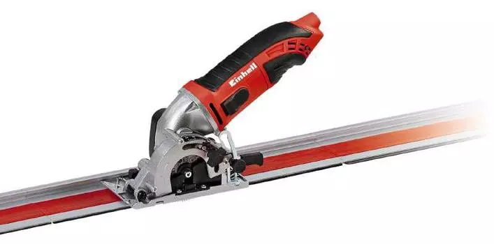 Мини-пила Einhell Tc-cs 860/1 kit (4330993)