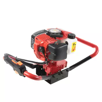 Мотобур Dde Gd-52-200 без шнека