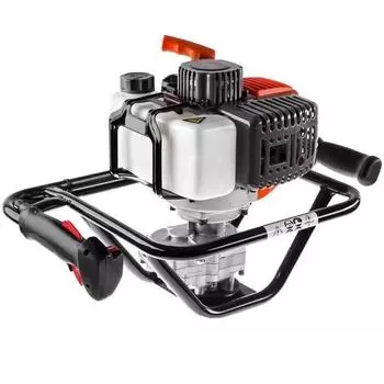Мотобур Hammer Mtb80 без шнека