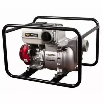 Мотопомпа Dde Ptr100h