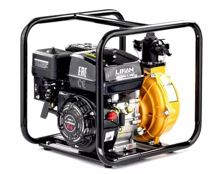 Мотопомпа Lifan 40zb60-4,8qt