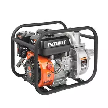 Мотопомпа Patriot Mp 2036 s