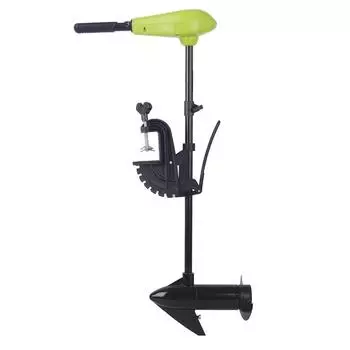 Мотор лодочный Greenworks G12tm32 (9000007)