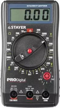 Мультиметр Stayer 45310