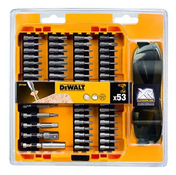 Набор бит Dewalt Dt71550