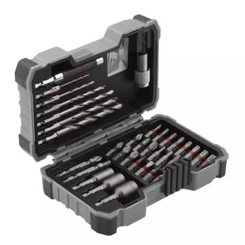 Набор бит и сверл Bosch Pro-mix 2.607.017.327