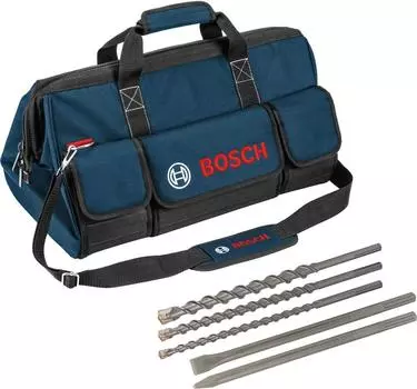 Набор Bosch 520мм sdsmax (06159975bn)